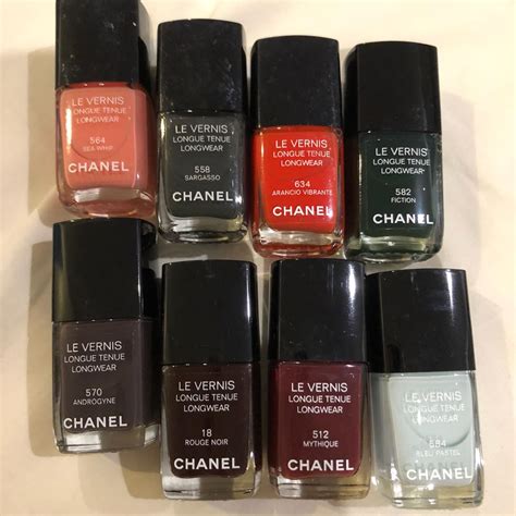 chanel radiance polish|discontinued chanel nail polish colors.